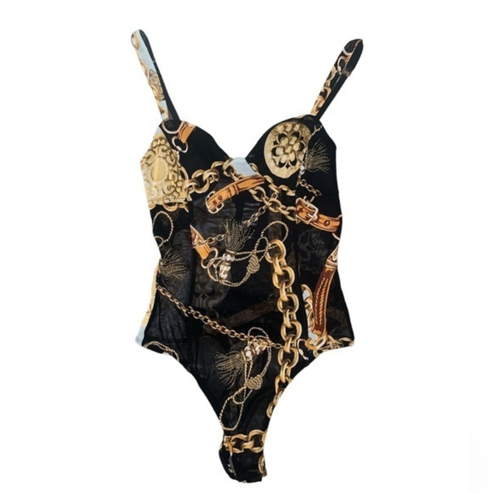 NEW Fashion Nova Bodysuit